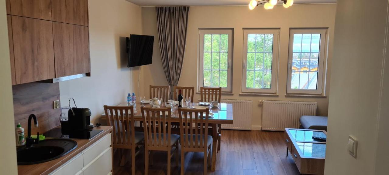 Apartament De Lux Saneczkowa 3/26 Karpacz Exteriér fotografie